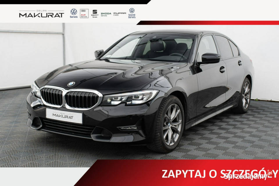 BMW 318 WN8225M318i Ambient LED Czpark Salon Gdańsk