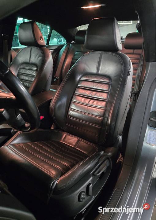 Volkswagen Passat CC 20 TDI Manual Alcantara ABS Koszalin