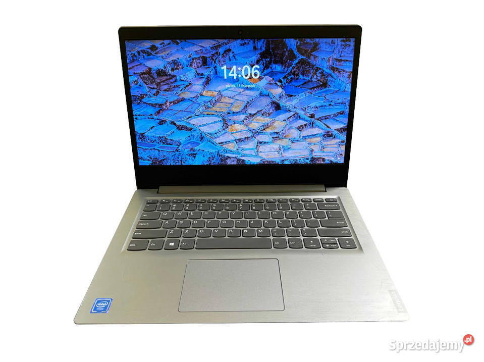 Lenovo IdeaPad S14514GMIntel Celeron Pozostałe Warszawa