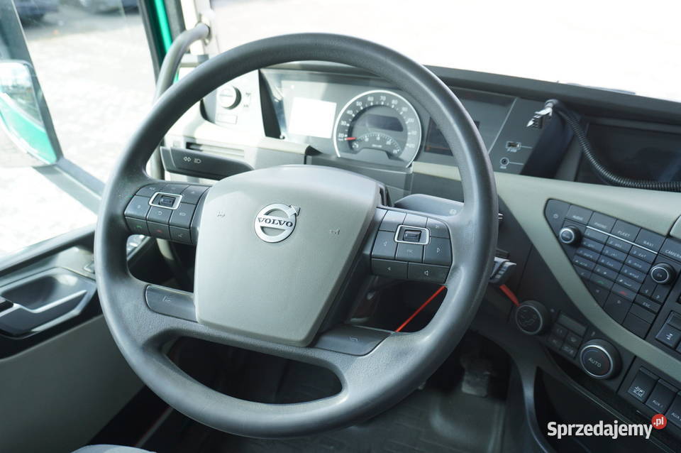 Volvo FH 500 6x2 E6 Chłodnia Schmitz 19 EPAL bezwypadkowy Kraków
