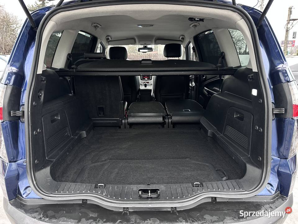 Ford S 20TDCI 140Automat AISN Serwis Zamiana czujnik parkowania