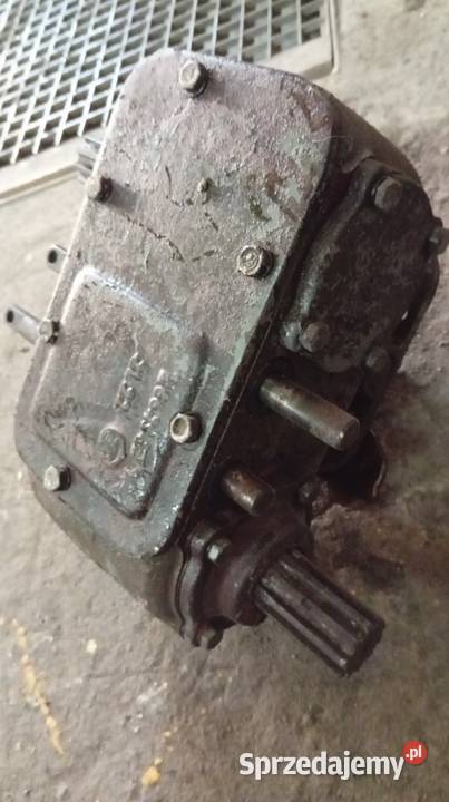 Przystawka star 660 Piła Druga sprzedam