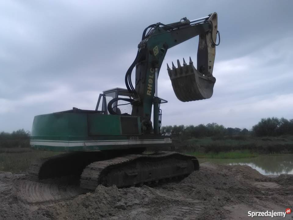 kokarka gasienicowa ok rh9 Kabina Namysłów sprzedam