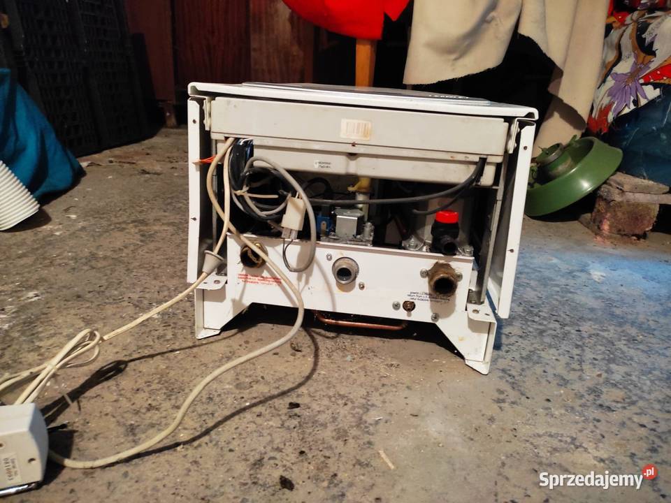 Kocioł gazowy Termet Unico 24