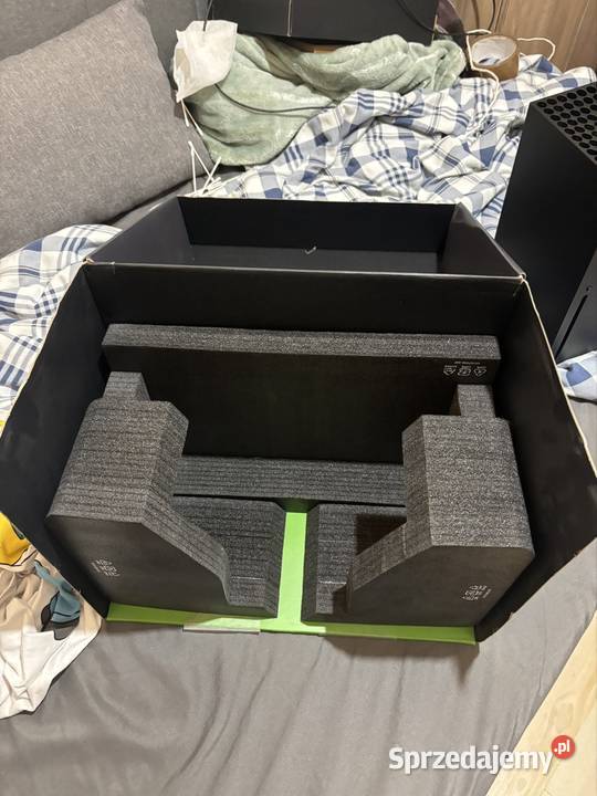 Na sprzedaż Konsola Xbox Series X Prsktycznie Warszawa