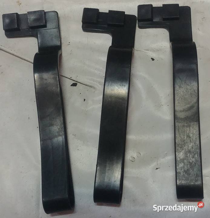 Plastiki Fotela Przód Przedniego DAEWOO MATIZ
