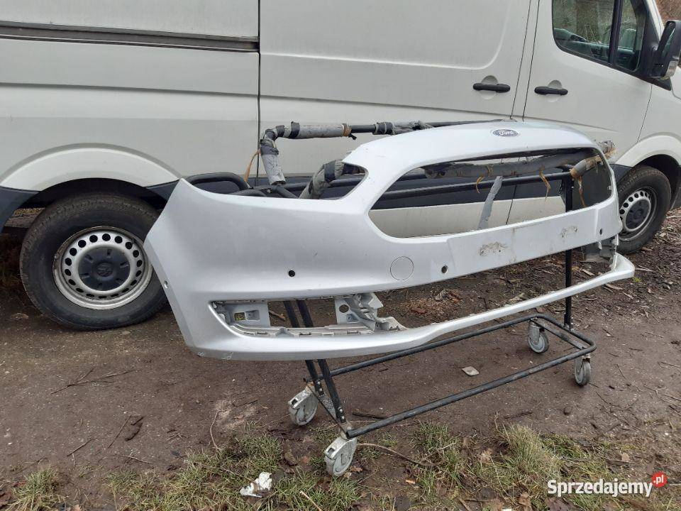 Zderzak przedni Zderzak przód Ford Galaxy MK4 dolnośląskie sprzedam
