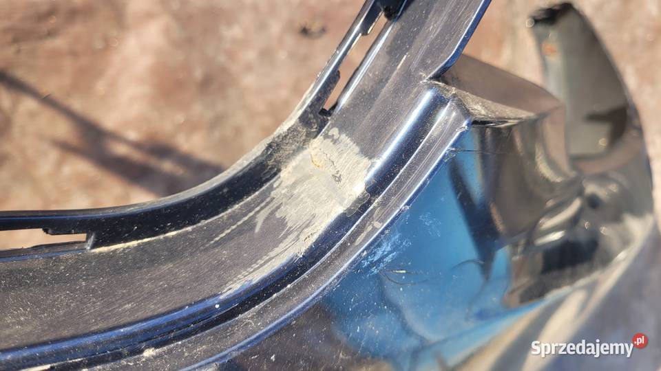 ZDERZAK PRZÓD PRZEDNI BMW 3 F30 F31 322 śląskie Ruda Śląska
