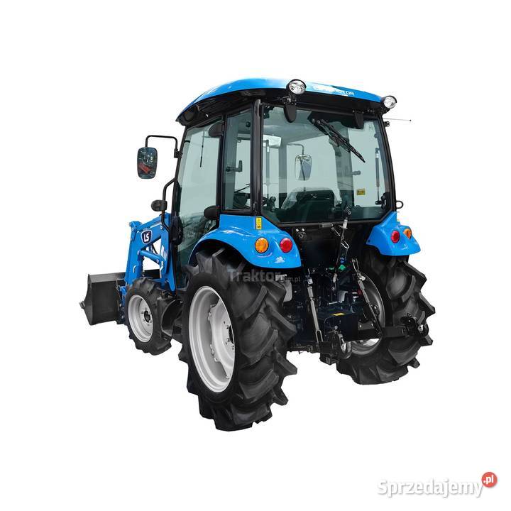 LS Tractor MT340 HST 4x4 40 CAB ładowacz czołowy podkarpackie