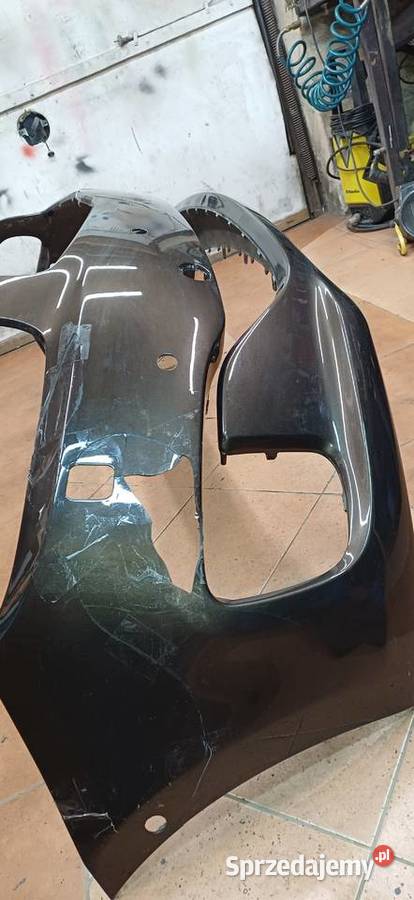 Zderzak kia carens 2016 osobowe małopolskie