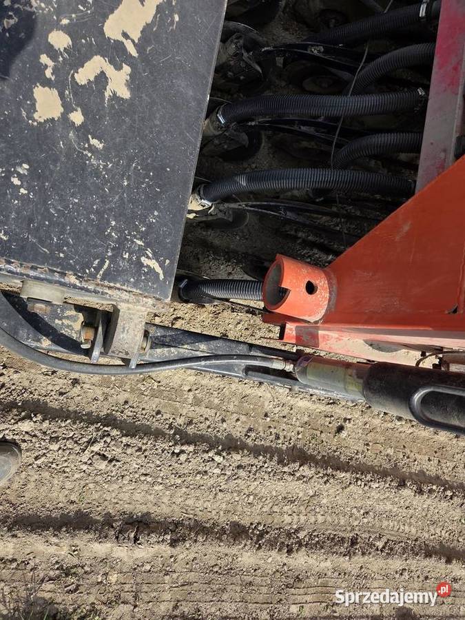 Siewnik tume hkl 3000 talerzowy Sędziszów Małopolski