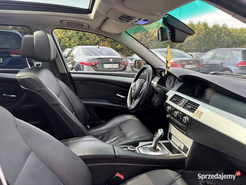 BMW seria 5 Paniówki
