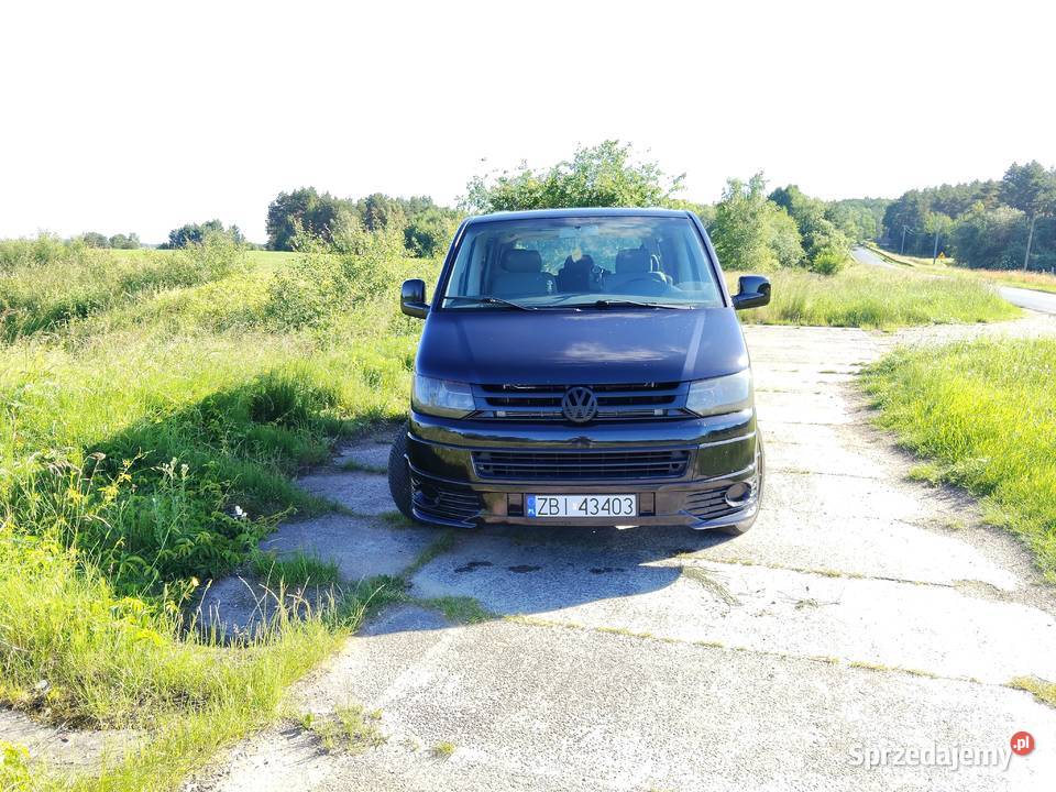 VW Caravelle 19 TDI nieuszkodzony Volkswagen zachodniopomorskie sprzedam