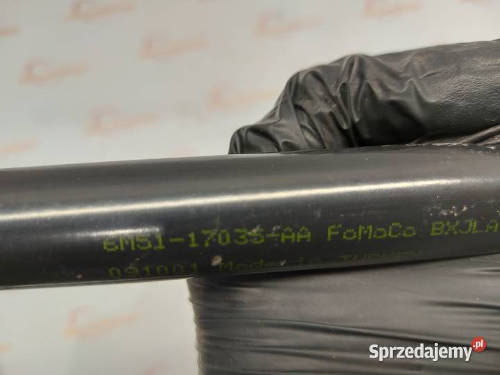 FORD FIESTA MK7 VII zestaw naprawczy 8V2117080AD Kielce