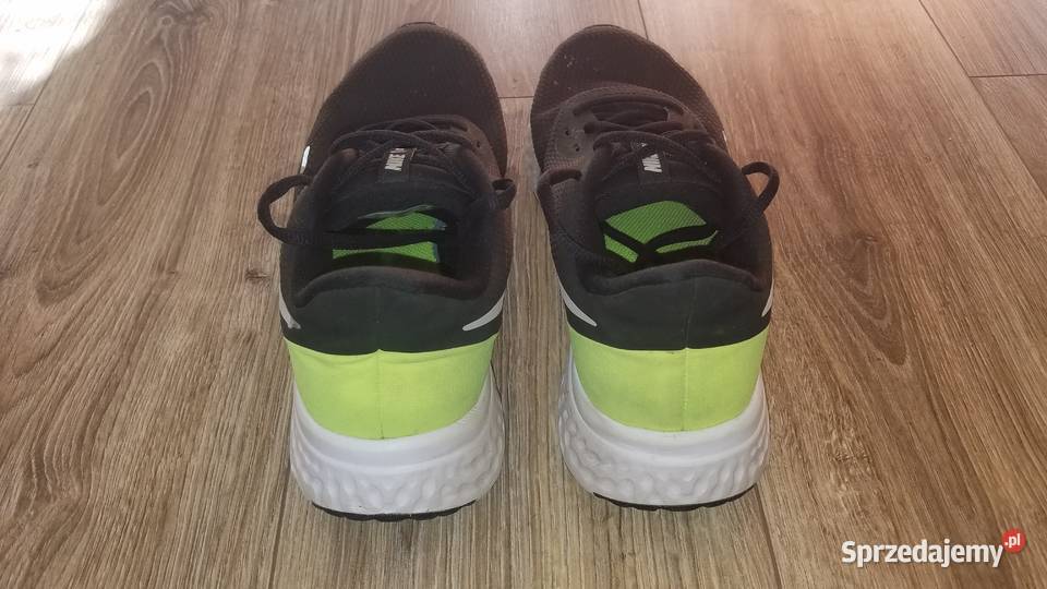 Buty NIKE Revolution 5 EUR41 265 biegowe obuwie Białystok sprzedam