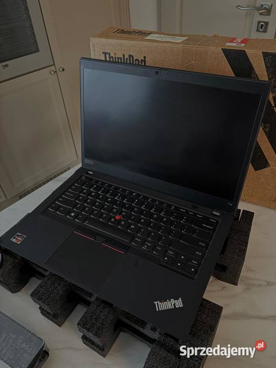 Lenovo ThinkPad T14 G1 Ryzen 5 PRO 16 GB RAM 512 Lublin
