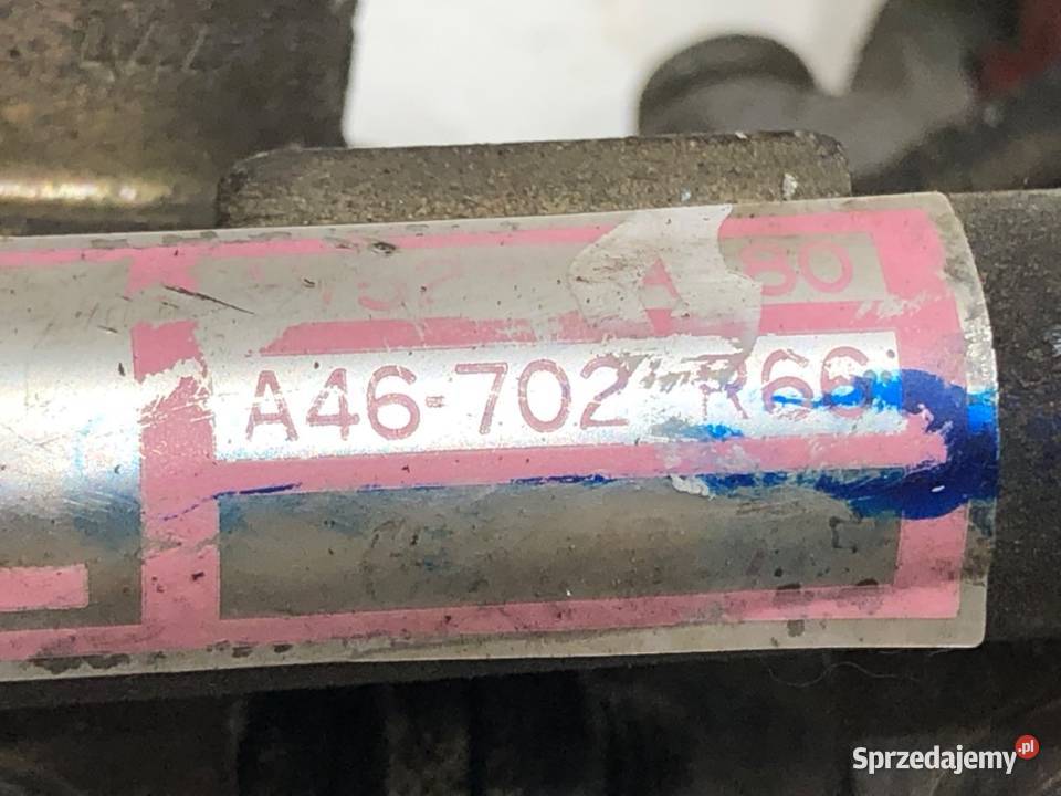 LISTWA WTRYSKOWA SUBARU LEGACY II 17522AA231 20