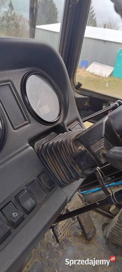 MTZ Belarus 9524 Nieżyn