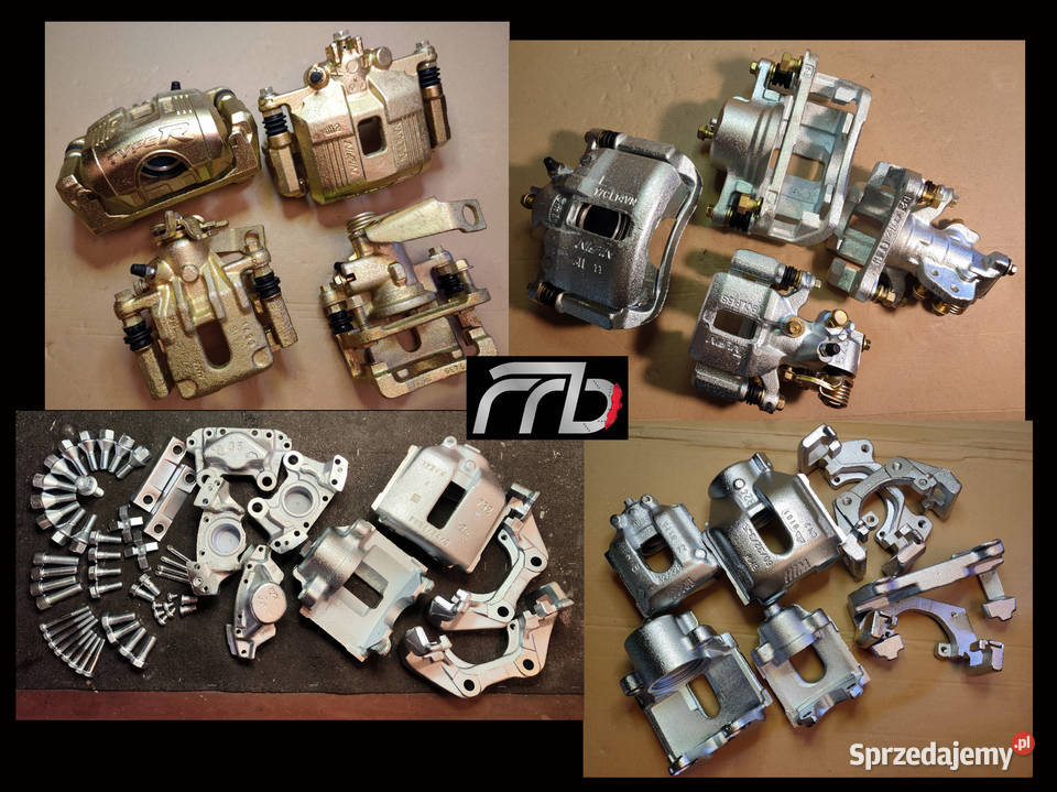 Naprawa Regeneracja zacisków hamulcowych dolnośląskie Wrocław sprzedam