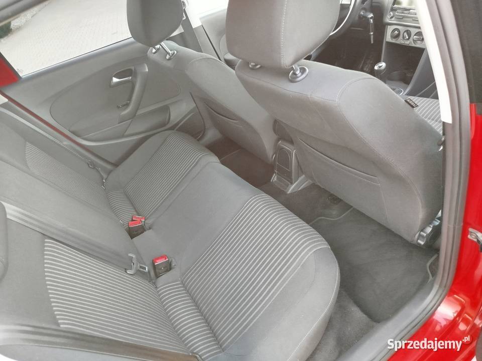 Volkswagen Polo 6r 14 benzyna benzyna kujawsko-pomorskie