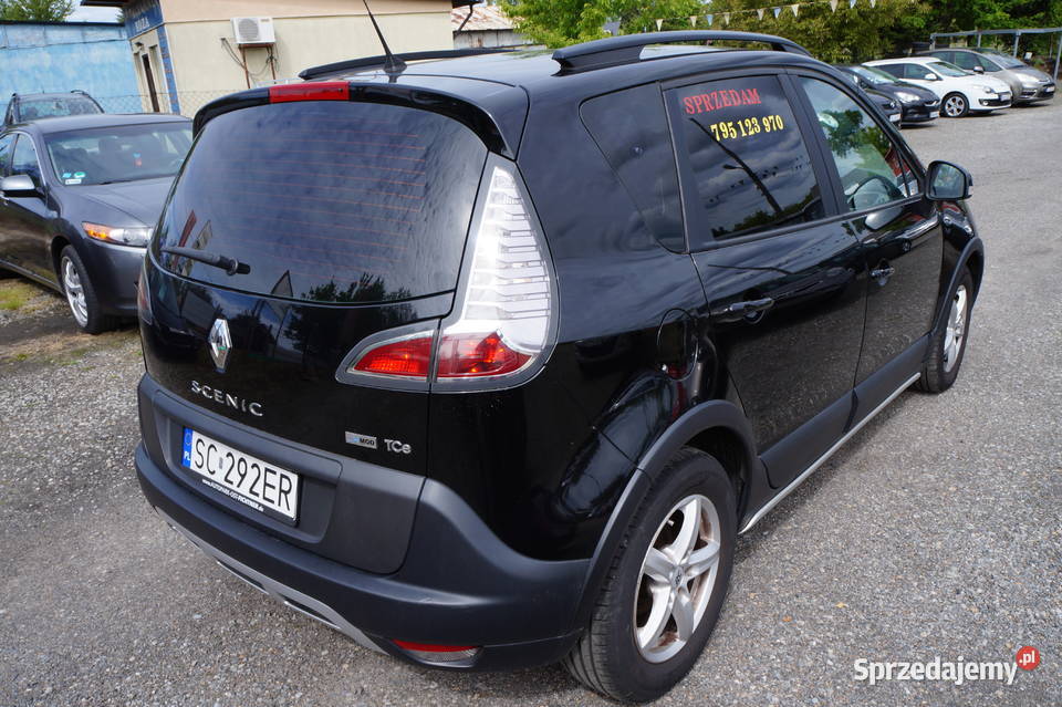 RENAULT SCENIC światła przeciwmgielne Częstochowa sprzedam