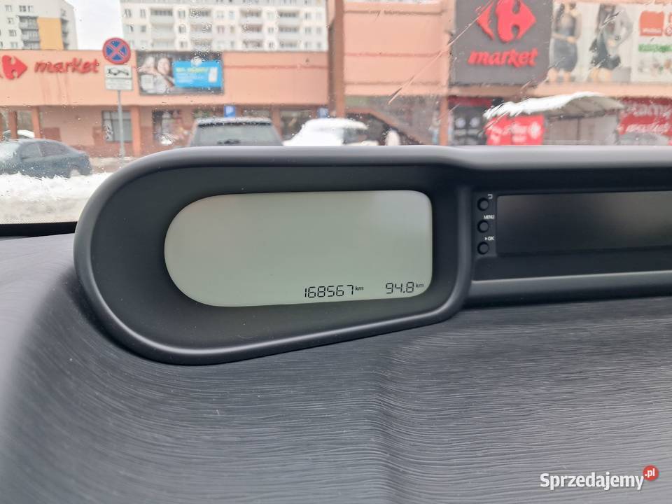 Citroen C3 Picasso lift 16 hdi 2014r