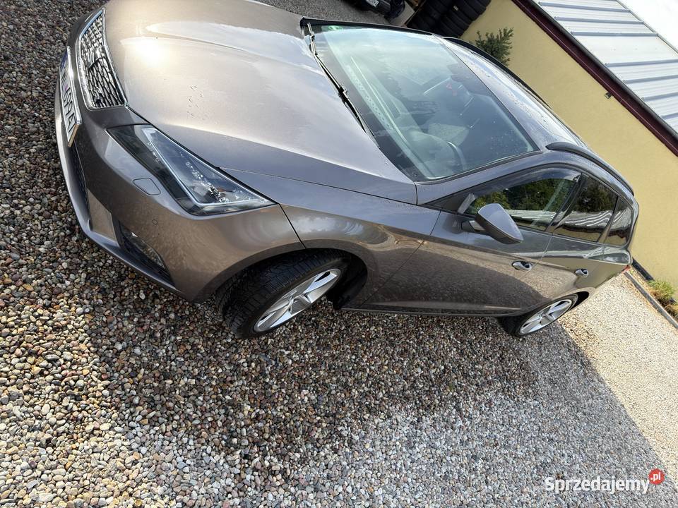 Seat Leon 2025 186 przebieg 186000km Zaborówiec