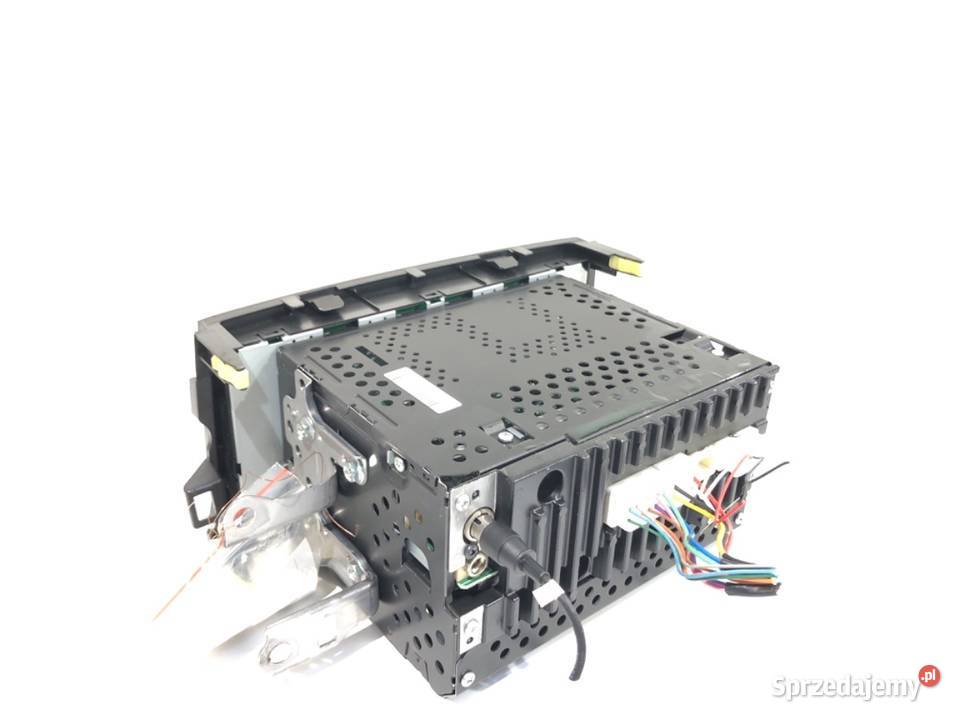 RADIO TOYOTA AURIS I 861201A240 0612 ODTWARZACZ