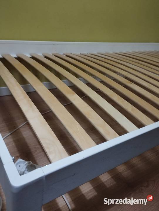 Łóżko Jysk metalowa rama 90x200 200cm Meble Katowice