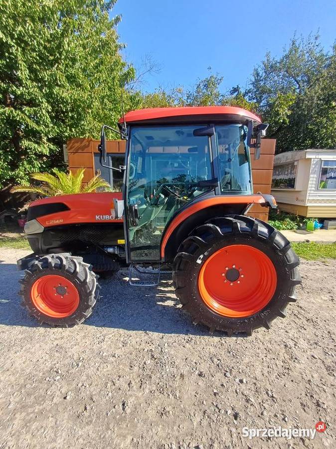 Kubota L2501 1800mth lubelskie