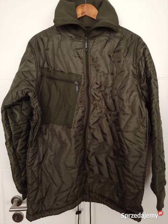 Podpinka do parki Bundeswehr BW Parka Klteschutz Warszawa