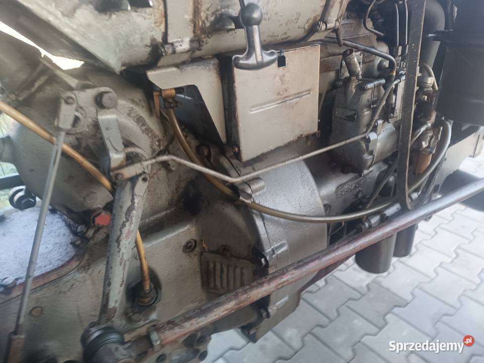 Ursus C330 Zarejestrowany Grybów