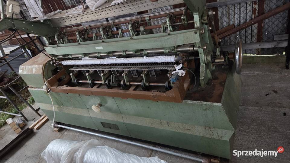 Pikowarka Tkanin Czułenkowa 210 Komplet Pik