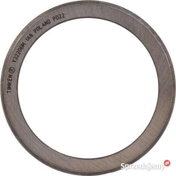 Łożysko stożkowe 30x62x2125 mm Timken 32206 Kamionna