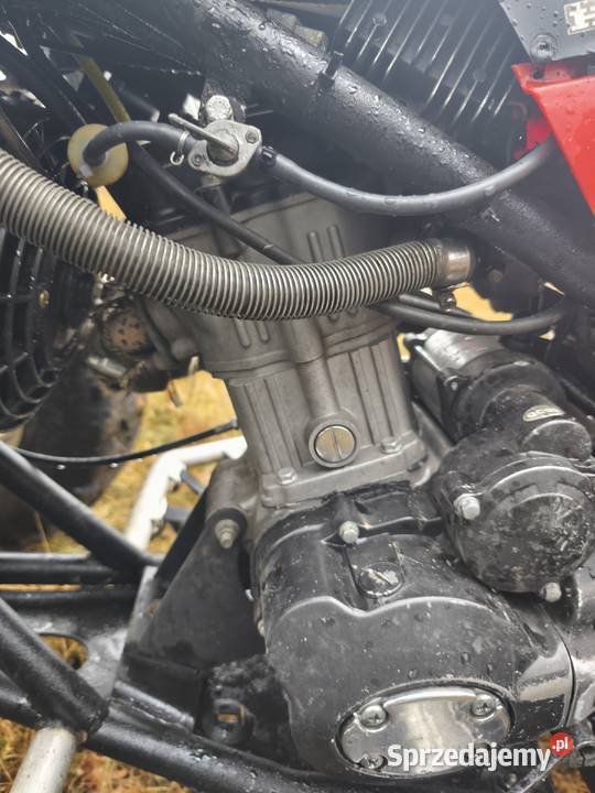 Sprzedam quada egl 250 2012 Biała Podlaska