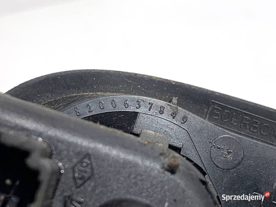 PRZEŁĄCZNIK SZYB OPEL MOVANO B 8200637849 Bus