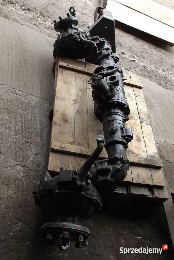 Most przedni stożkowy kompletny MTZBELARUS lubelskie Parczew