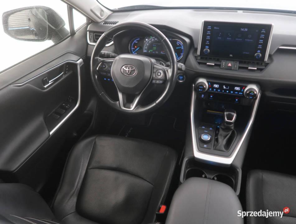 Toyota RAV 4 25 Hybrid Bielany Wrocławskie