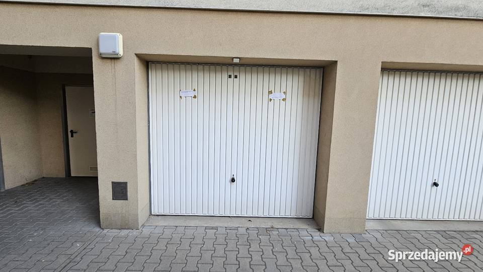 Garaż brama na pilotaGórnicza Łódź