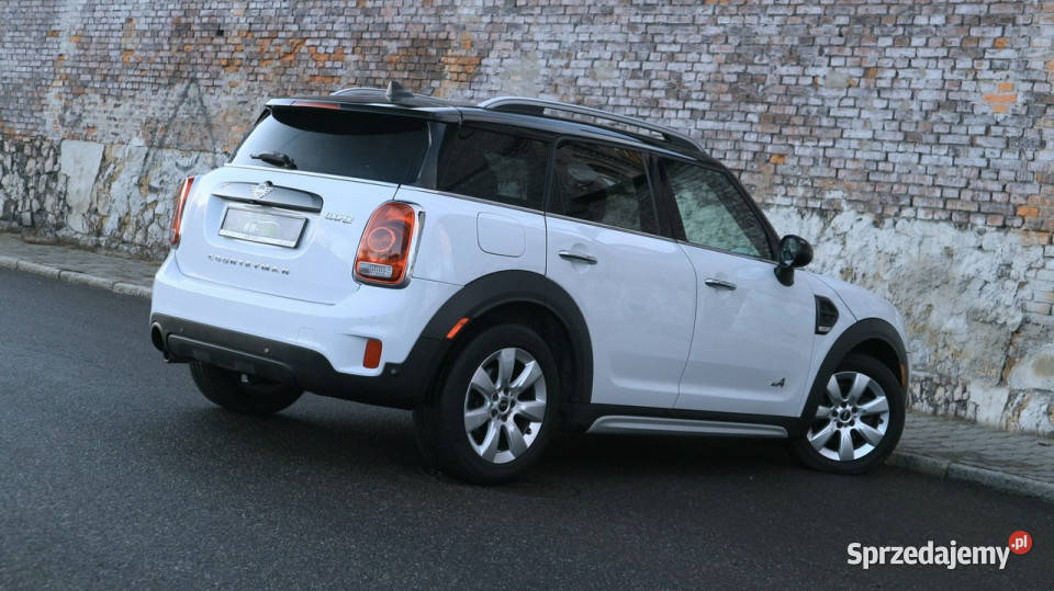 Mini Countryman Harman Bytom