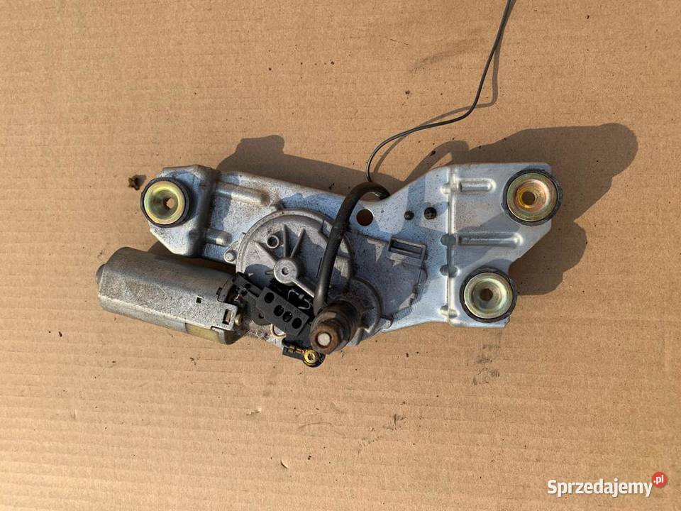 Silnik wycieraczek tył kombi Ford Focus mk1 lift Pozostałe Szczecin