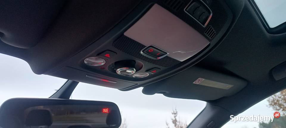 Audi S4 B8 lift 2014 nieuszkodzony lubelskie Janów Lubelski