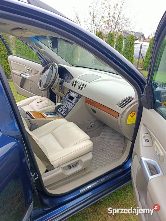 Volvo XC 90 tempomat Brańszczyk sprzedam