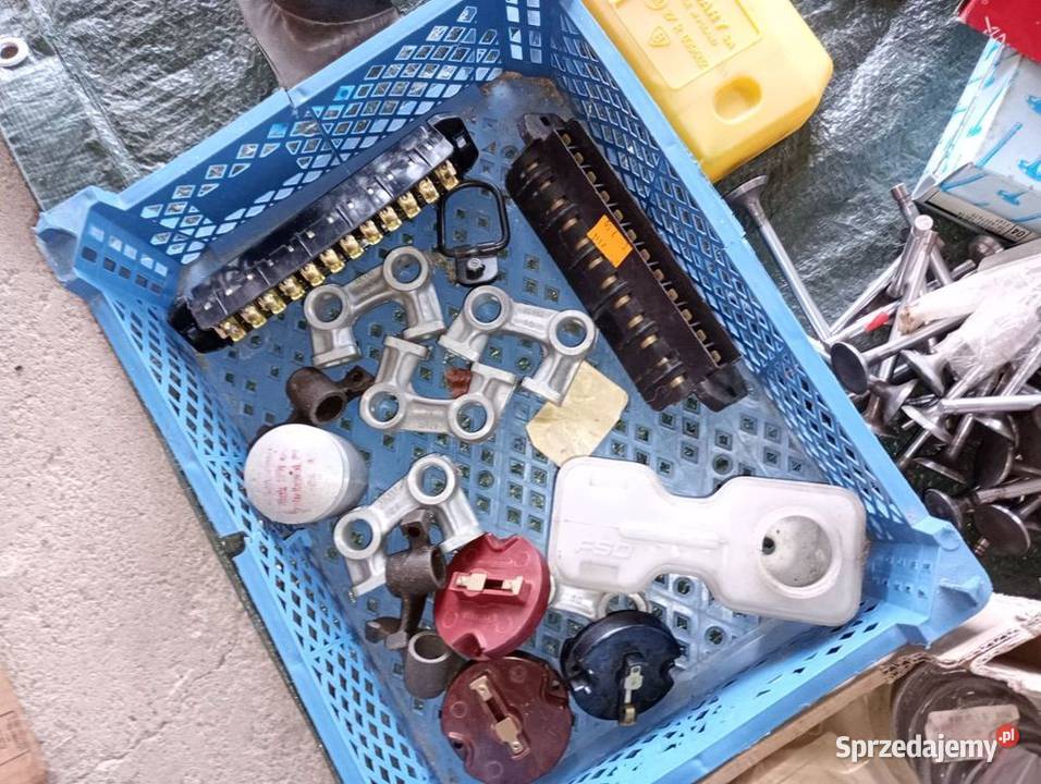 Części Fiat 125 Fiat 126 Polonez Łada Żuk nowe Lublin