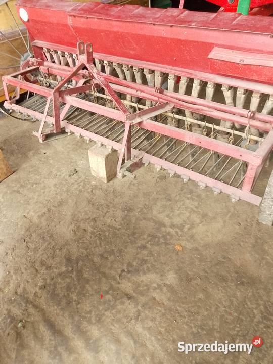 Sprzedam siewnik do zboża Proszowice