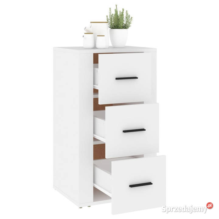 Szafka biała 40x33x70 materiał drewnopochodny Warszawa