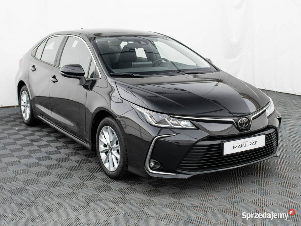 Toyota Corolla WJ8330L15 Comfort Kcofania 2 ogranicznik prędkości pomorskie Pępowo