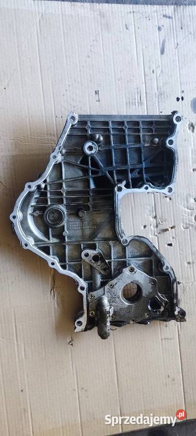 Pokrywa rozrządu 16 CRDI D4FB Hyundai Kia Pabianice