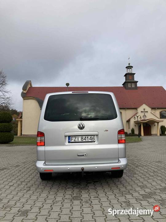 VW Caravelle Zielona Góra