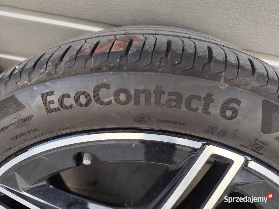 Alufelgi 18 Ori AMG z oponami Mercedes AMG Sochaczew